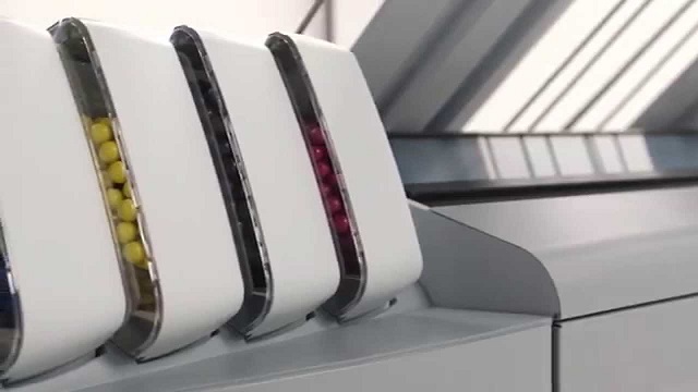   ()  Oce ColorWave 700 P2R ( 2 )