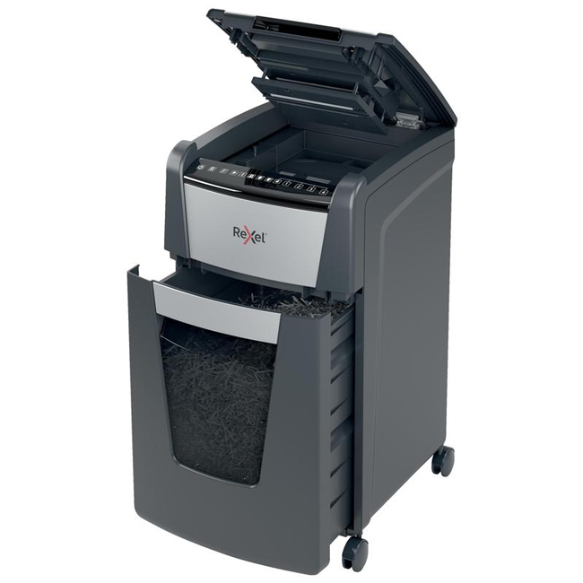 ������ (������������)  Rexel Optimum AutoFeed+ 300X (4x25 ��)