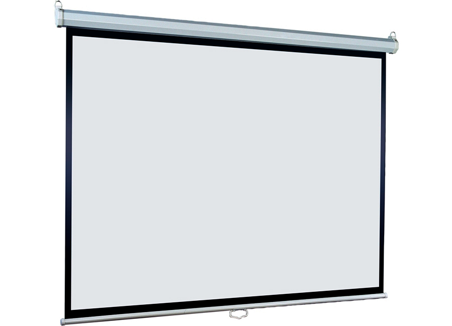 Проекционный экран ViewScreen Scroll 160x160 (1:1) (WSC-1104)