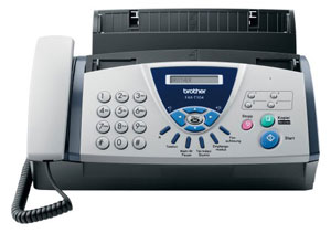  Brother FAX-T104R