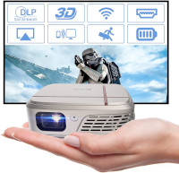 Как выбрать проектор для дома, чтобы он полностью заменил телевизор