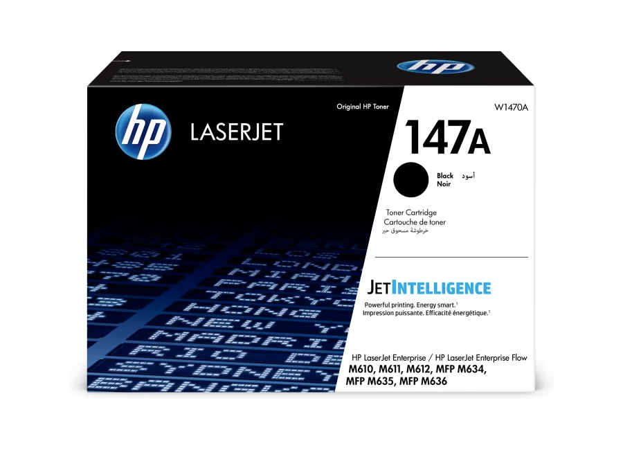  HP 147A  LJ M611/M612/M634/M635/M636,  (10 500 .) (W1470A)