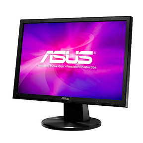 �������  19 Asus VW196T Black (90LM99101501021C)
