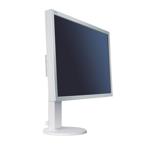 �������  22 NEC E222W Silver-White