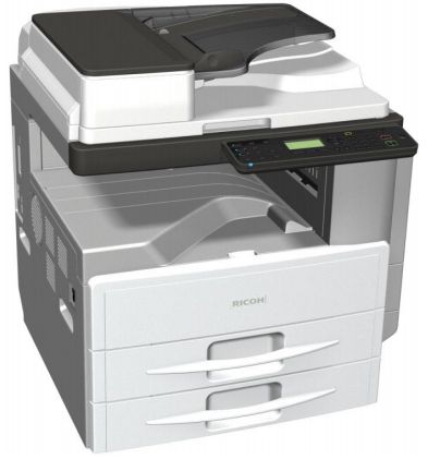 

Aficio MP 2501L