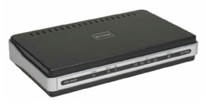 D-Link DSL-2540U/BRU/D ADSL2+  . . QoS Eth  4 LAN & 1 ADSL ,  
