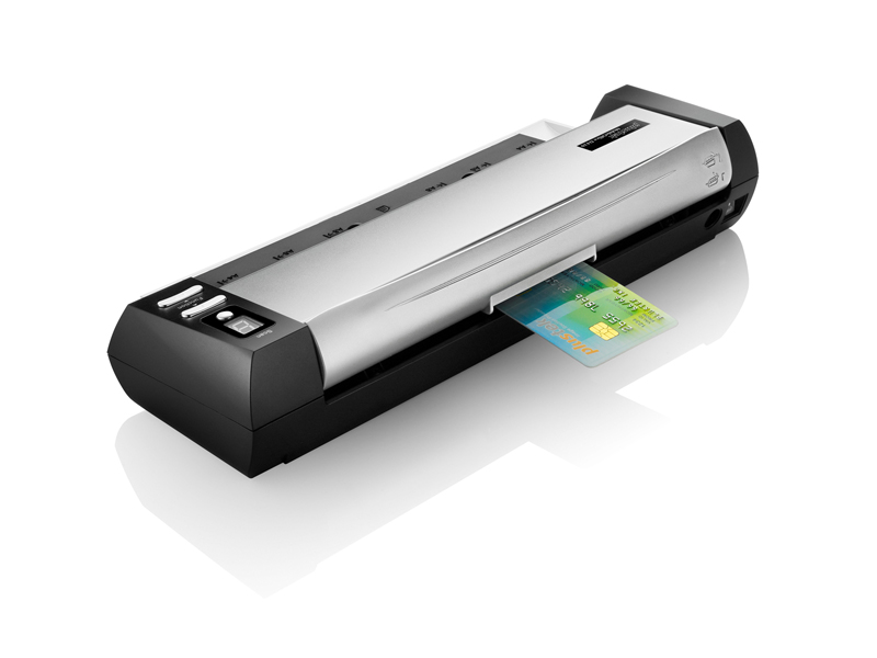   Plustek MobileOffice D430