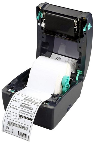 ������� ��������  TSC TTP-245c (������) PSUT+Ethernet (� �����������)