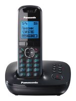 ������������  Panasonic KX-TG5521RUB