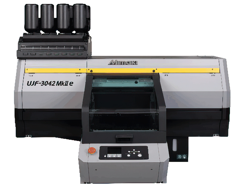   Mimaki UJF-3042MkII e