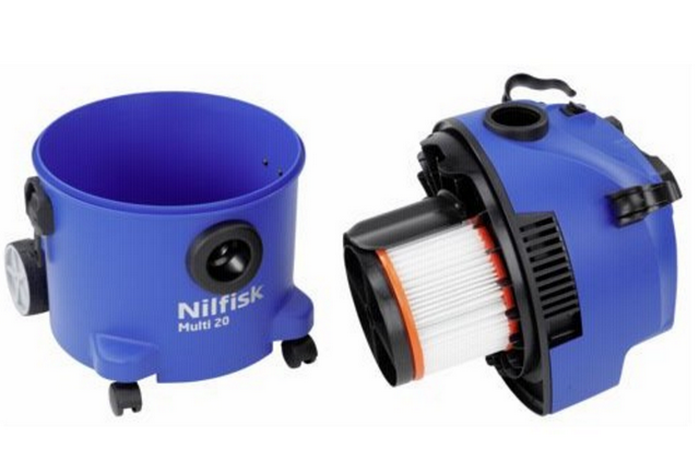    Nilfisk ALTO Multi 20 T EU