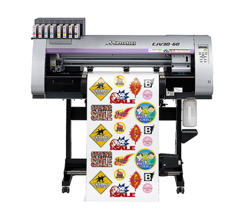   Mimaki CJV30-60