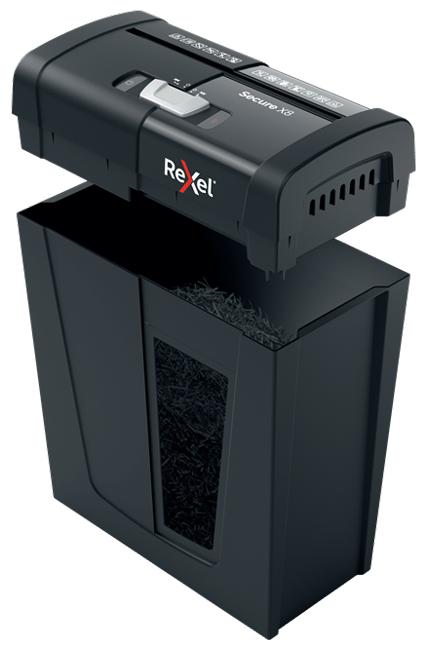  () Rexel Secure X8 (4x40 )