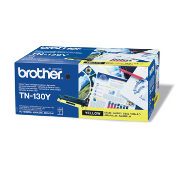 - Brother TN-130Y