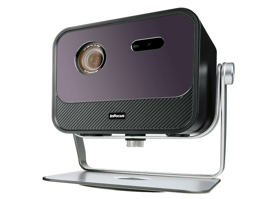 ��������  InFocus IN3038SL Crusader Grandmaster, DLP, Full HD, 2/32 Gb, Ethernet, Bluetooth, Wi-Fi