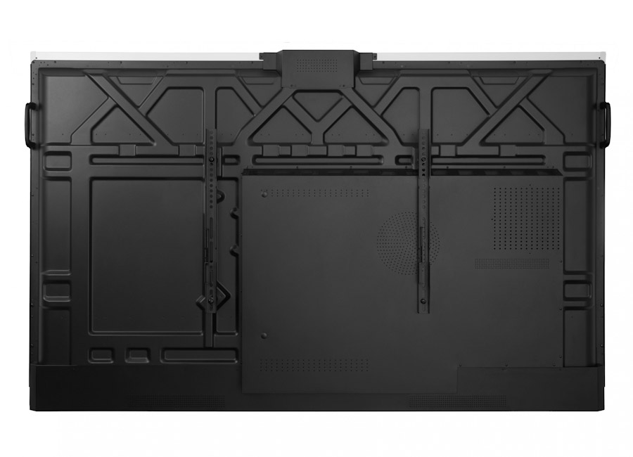 Интерактивный комплекс Geckotouch Interactive 65SL, 65” UHD, 20 касаний, 8/128 Гб, Android 11, camera, mic, OPS, WiFi, Bluetooth
