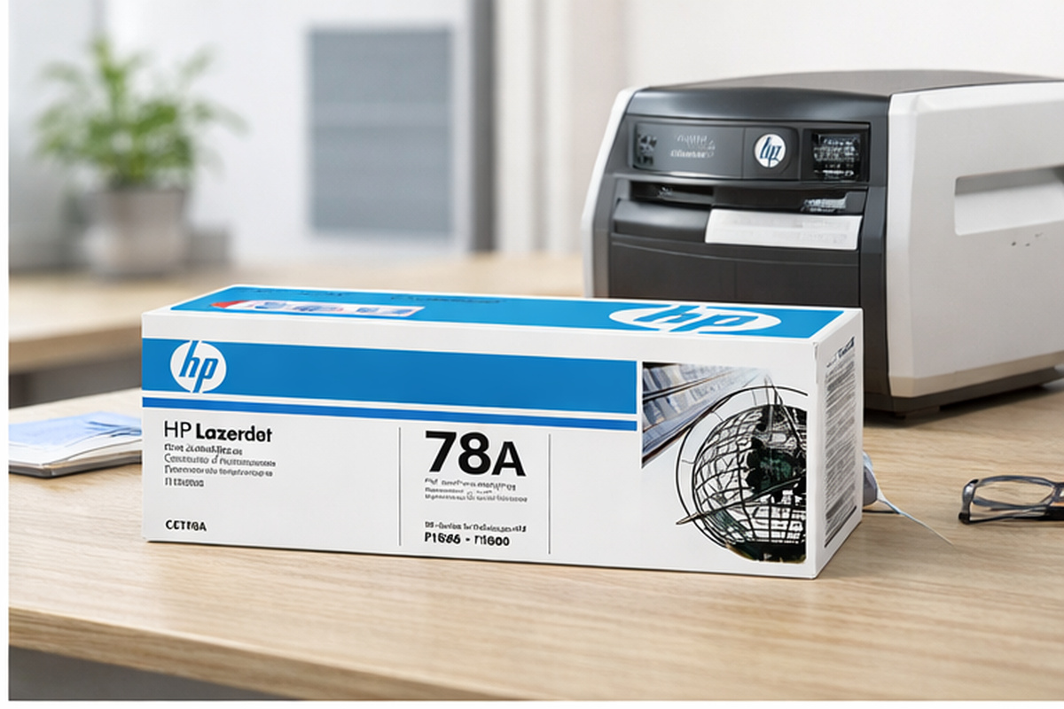 �������� HP CE278A