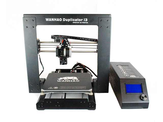 3D  WANHAO Duplicator i3 v2.1