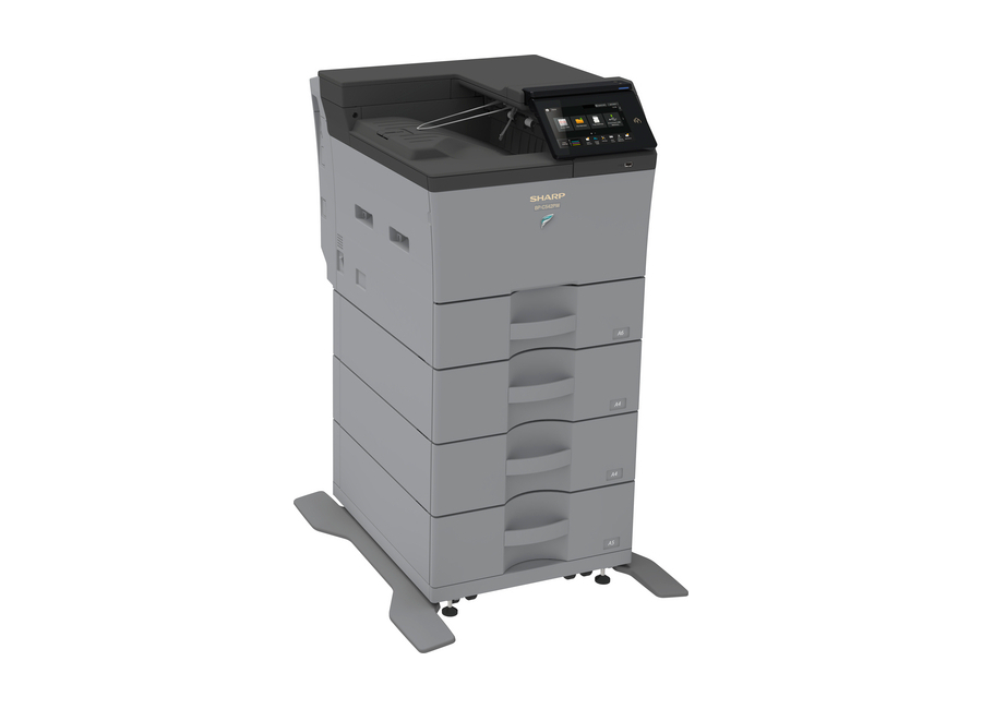  Sharp BP-C542PWEU