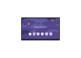 Интерактивная панель TeachTouch 7.0 65”, UHD, 20 касаний
