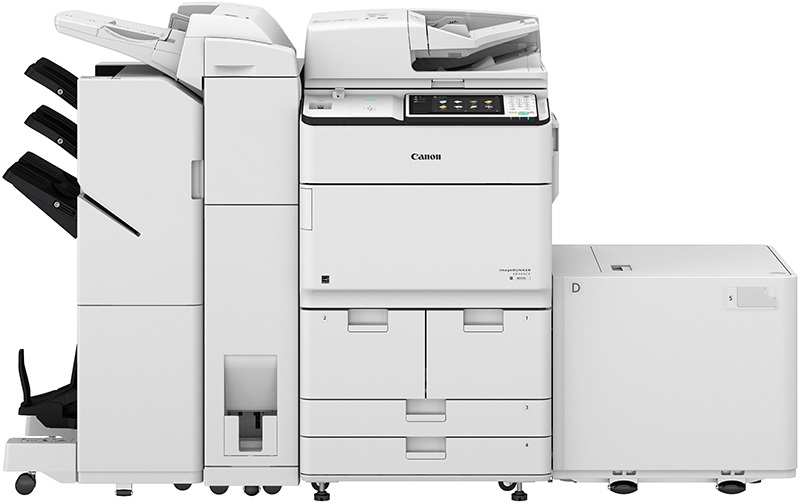    Canon imageRUNNER ADVANCE 8585 PRO II