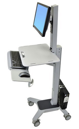      Ergotron WorkFit C LD (24-198-055)