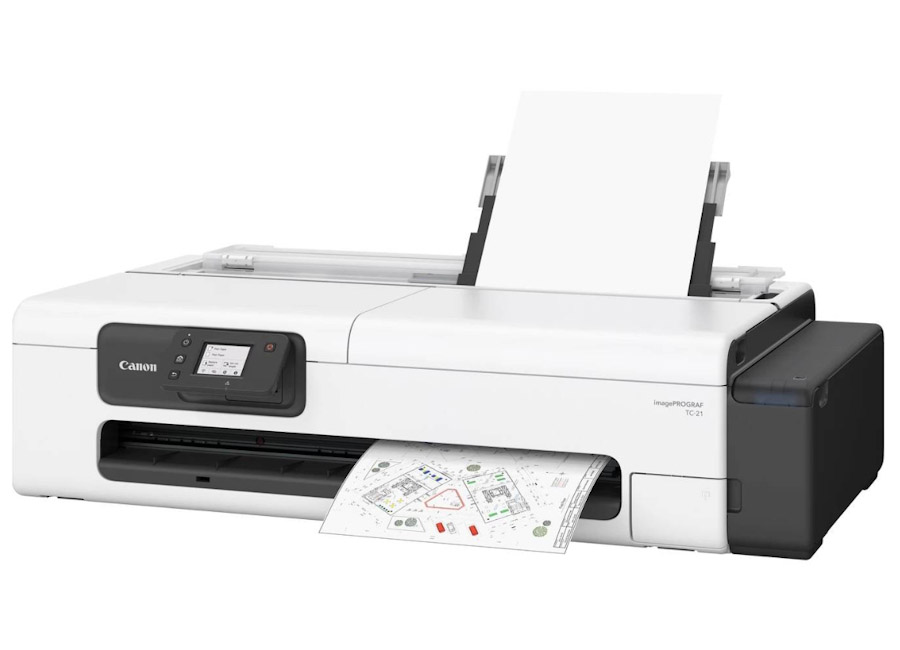   Canon imagePROGRAF TC-21, 24", WiFi (7055C003)