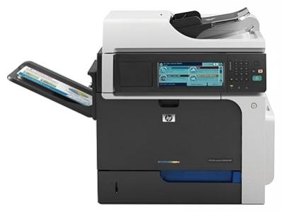  HP Color LaserJet Enterprise CM4540 (CC419A)