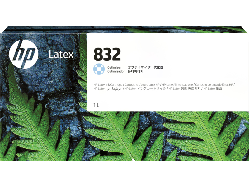  HP 832 Optimizer Latex Ink Cartridge 1 (4UV81A)