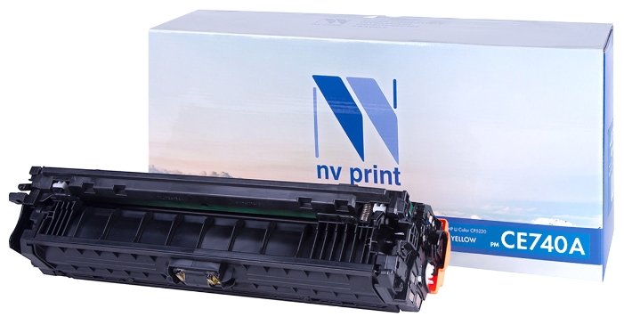  NV Print CE740A