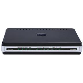 (D-LINK DVG-5402SP/RU) D-LINK DVG-5402SP/RU VoIP ����, 2xFXS RJ-11,1xFXO, 4�LAN 10/100Mbps, 1xWAN (SIP)