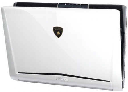  ASUS EeePC Lamborghini VX6 White (90OA2TB163119A7E23EQ)