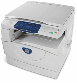  Xerox WorkCentre 5020/B