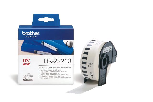 ��������� ����� Brother DK22210