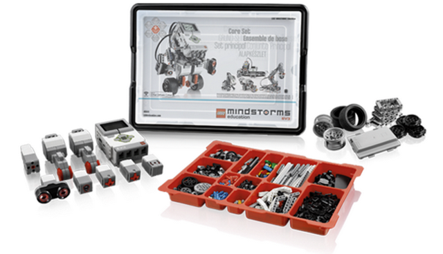   Lego MINDSTORMS Education EV3