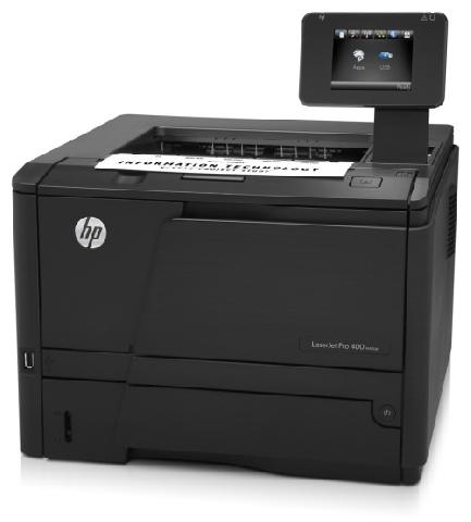  HP LaserJet Pro 400 M401dn (CF278A)