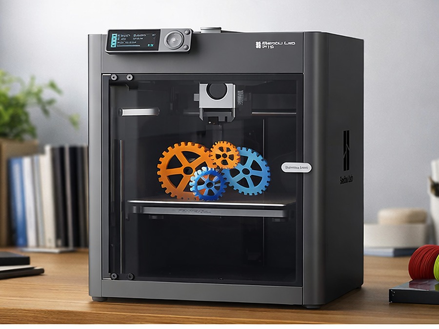 3D �������  Bambu lab P1S