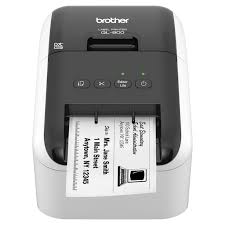   Brother QL-800 (QL800R1)