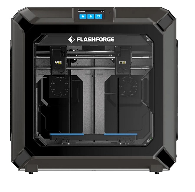 3D  FlashForge Creator 3 Pro