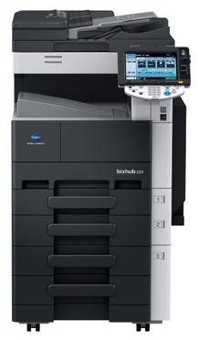  Konica Minolta bizhub 223