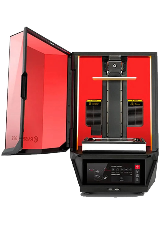 �������� ��� 3D ������ Raise3D DF2 Combo: 3D-������� DF2, DF Wash, DF Cure