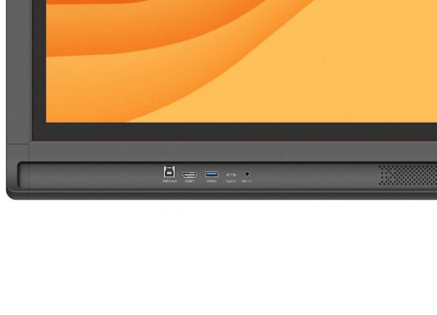   Newline TT-8623QAS, 86" 4K UHD4K UHD Zero Bonding, 8/128 Gb, Wi-Fi, Bluetooth, Android