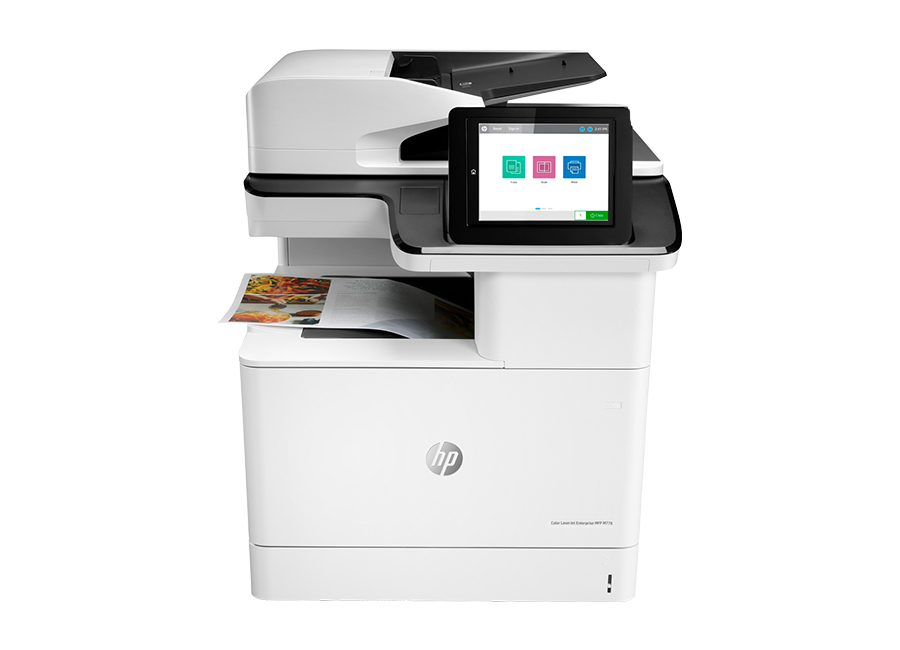  HP Color LaserJet Enterprise MFP M776dn (T3U55A)