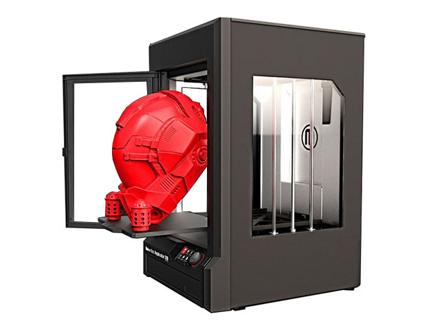 3D  MakerBot Replicator Z18