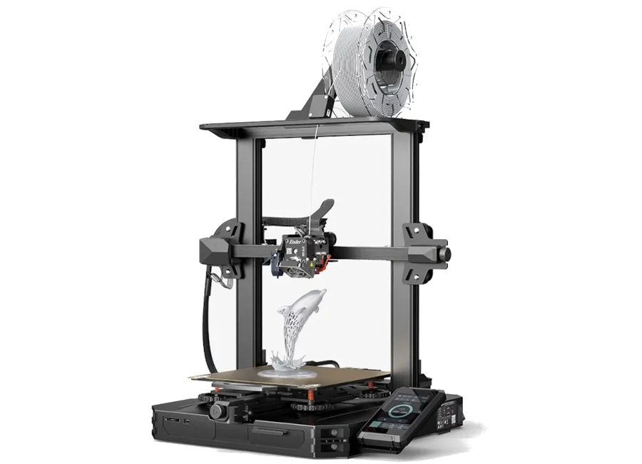 3D  Creality Ender 3 S1 Pro (  )