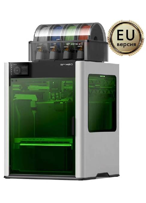 3D   Bambu Lab H2D Laser Full Combo, 10  (EU-)