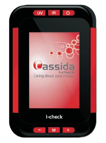 �������� �����  Cassida I-check IR/UV