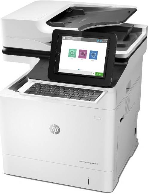  HP LaserJet Enterprise Flow M631h (J8J64A)