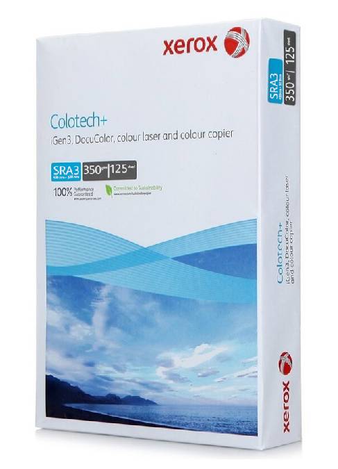  XEROX Colotech Plus Blue, 350 /&#178;, SRA3 450x320 mm, 125  ( . 4 .), (003R98164)