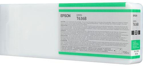  Epson T636B Green 700  (C13T636B00)